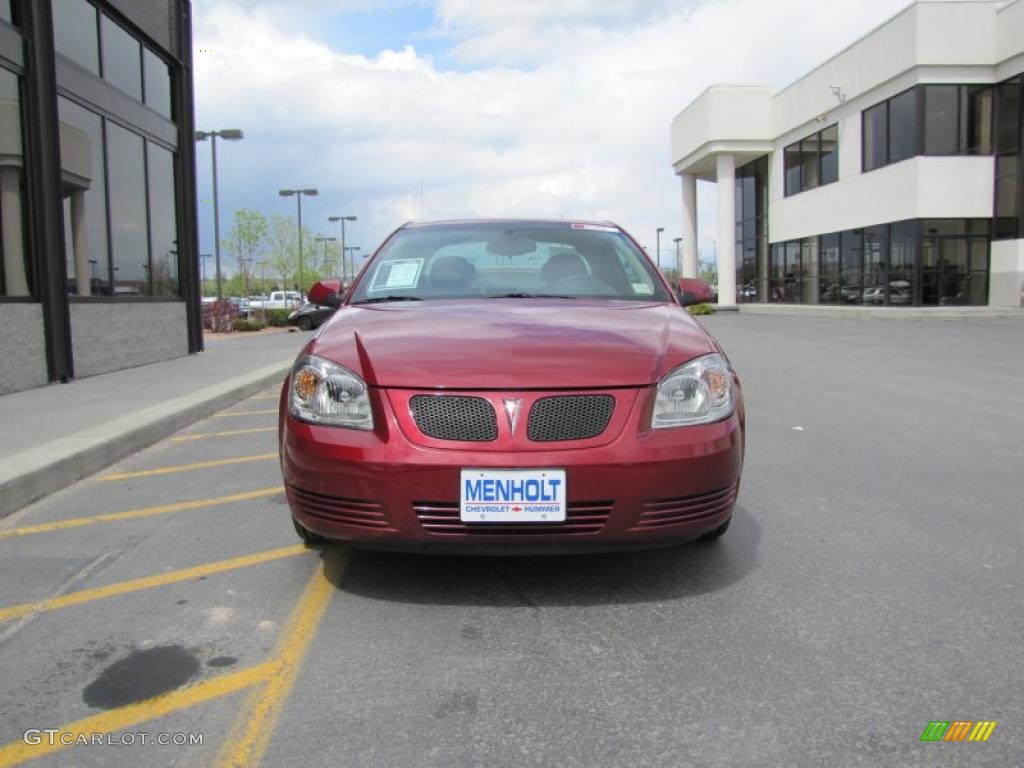 2009 G5  - Performance Red Tintcoat / Ebony photo #28