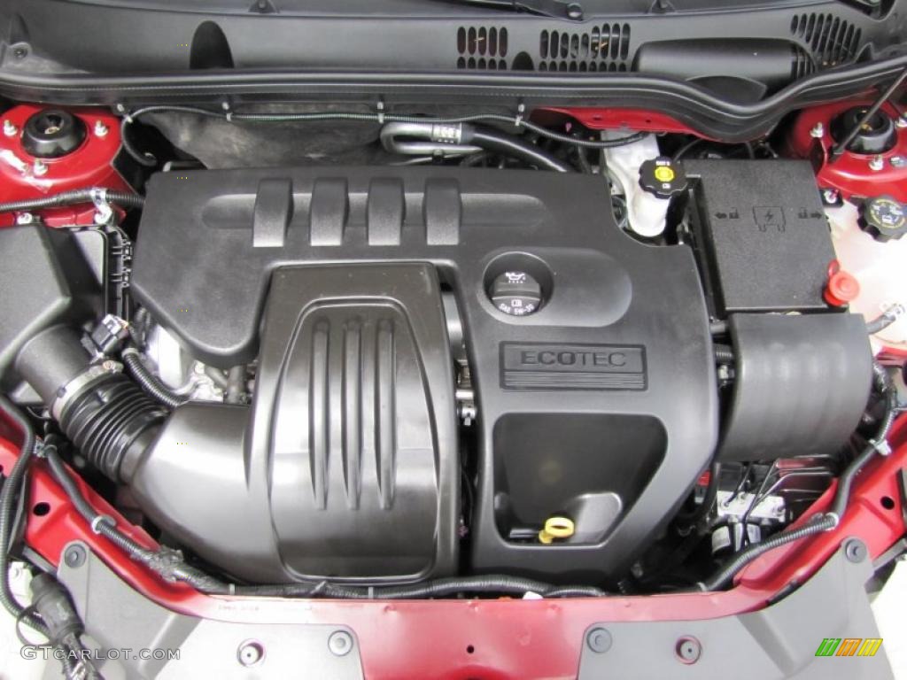 2009 G5  - Performance Red Tintcoat / Ebony photo #29