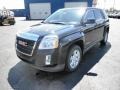 2011 Onyx Black GMC Terrain SLE  photo #3