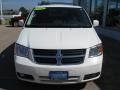 Stone White - Grand Caravan SXT Photo No. 10