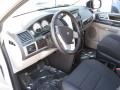 Stone White - Grand Caravan SXT Photo No. 14
