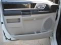 Stone White - Grand Caravan SXT Photo No. 19