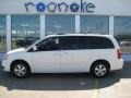 Stone White - Grand Caravan SXT Photo No. 24