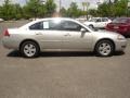 Silverstone Metallic 2007 Chevrolet Impala LT Exterior