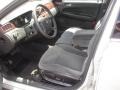 Ebony Black Interior Photo for 2007 Chevrolet Impala #49671423