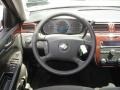 Ebony Black Steering Wheel Photo for 2007 Chevrolet Impala #49671471