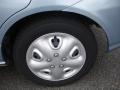 2007 Honda Fit Standard Fit Model Wheel and Tire Photo