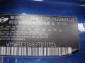 Indi Blue Metallic - Cooper S Hardtop Photo No. 11