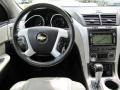 Light Gray/Ebony Dashboard Photo for 2009 Chevrolet Traverse #49671735