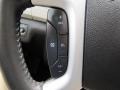 Light Gray/Ebony Controls Photo for 2009 Chevrolet Traverse #49671774