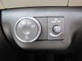 2009 Chevrolet Traverse LTZ AWD Controls