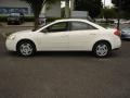 2006 Ivory White Pontiac G6 Sedan  photo #9