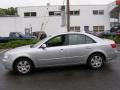 Radiant Silver - Sonata GLS Photo No. 4
