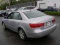 Radiant Silver - Sonata GLS Photo No. 5