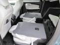 Light Gray/Ebony 2009 Chevrolet Traverse LTZ AWD Interior Color