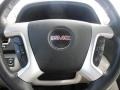 2009 Quicksilver Metallic GMC Acadia SLT  photo #9