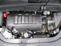 3.6 Liter DOHC 24-Valve VVT V6 Engine for 2009 Chevrolet Traverse LTZ AWD #49672257