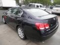 Blue Onyx Pearl - GS 300 AWD Photo No. 4