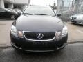 Blue Onyx Pearl - GS 300 AWD Photo No. 5