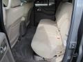 Storm Gray - Frontier SE Crew Cab 4x4 Photo No. 19