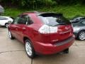 2009 Matador Red Mica Lexus RX 350 AWD  photo #2