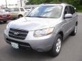 2007 Platinum Sage Hyundai Santa Fe GLS  photo #1