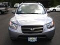 2007 Platinum Sage Hyundai Santa Fe GLS  photo #2