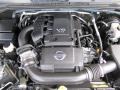 4.0 Liter DOHC 24-Valve VVT V6 Engine for 2009 Nissan Frontier SE Crew Cab 4x4 #49672704