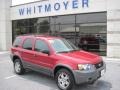 2005 Redfire Metallic Ford Escape XLT V6 4WD  photo #1