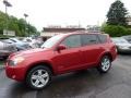 Barcelona Red Metallic 2006 Toyota RAV4 Sport V6 4WD Exterior