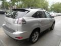 Tungsten Pearl - RX 350 AWD Photo No. 6