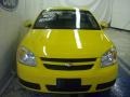 2007 Rally Yellow Chevrolet Cobalt LT Coupe  photo #2