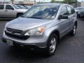 2007 Whistler Silver Metallic Honda CR-V LX 4WD  photo #1