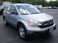 2007 Whistler Silver Metallic Honda CR-V LX 4WD  photo #3