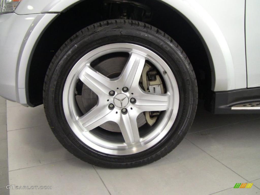 2007 Mercedes-Benz ML 63 AMG 4Matic Wheel Photo #49673325