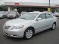 Classic Silver Metallic - Camry Hybrid Photo No. 1