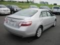 Classic Silver Metallic - Camry Hybrid Photo No. 5