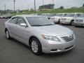 Classic Silver Metallic - Camry Hybrid Photo No. 7