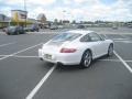 Carrara White - 911 Carrera Coupe Photo No. 3