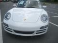 2008 Carrara White Porsche 911 Carrera Coupe  photo #6