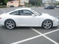 Carrara White - 911 Carrera Coupe Photo No. 8