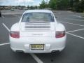 2008 Carrara White Porsche 911 Carrera Coupe  photo #10