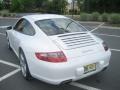 2008 Carrara White Porsche 911 Carrera Coupe  photo #11