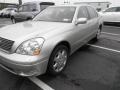 Millennium Silver Metallic - LS 430 Photo No. 2