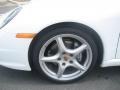 2008 Porsche 911 Carrera Coupe Wheel