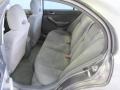 2004 Magnesium Metallic Honda Civic EX Sedan  photo #13