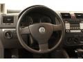 Platinum Grey Metallic - Jetta S Sedan Photo No. 8