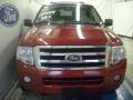Redfire Metallic - Expedition XLT 4x4 Photo No. 2