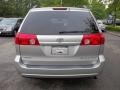 2007 Silver Shadow Pearl Toyota Sienna XLE  photo #9