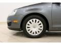 Platinum Grey Metallic - Jetta S Sedan Photo No. 18
